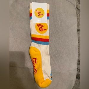 Topo Chico Crew Socks